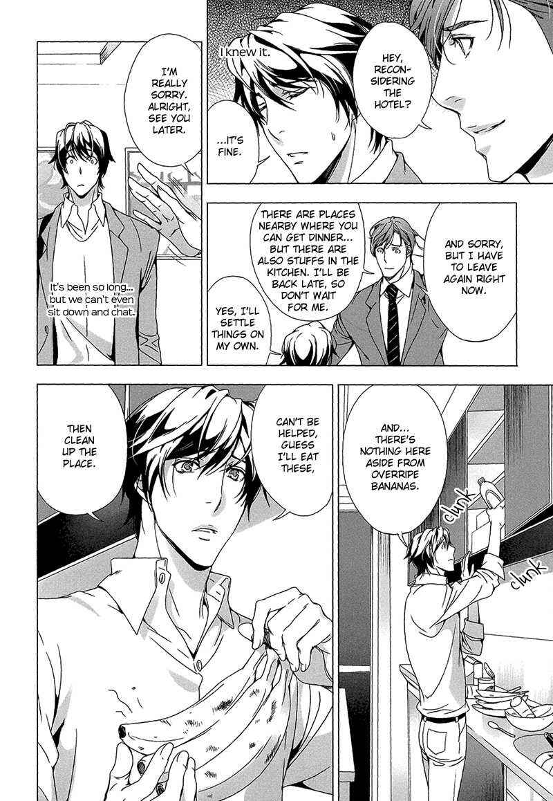 Page 8 Chapter 6 Adeiro Yuugi