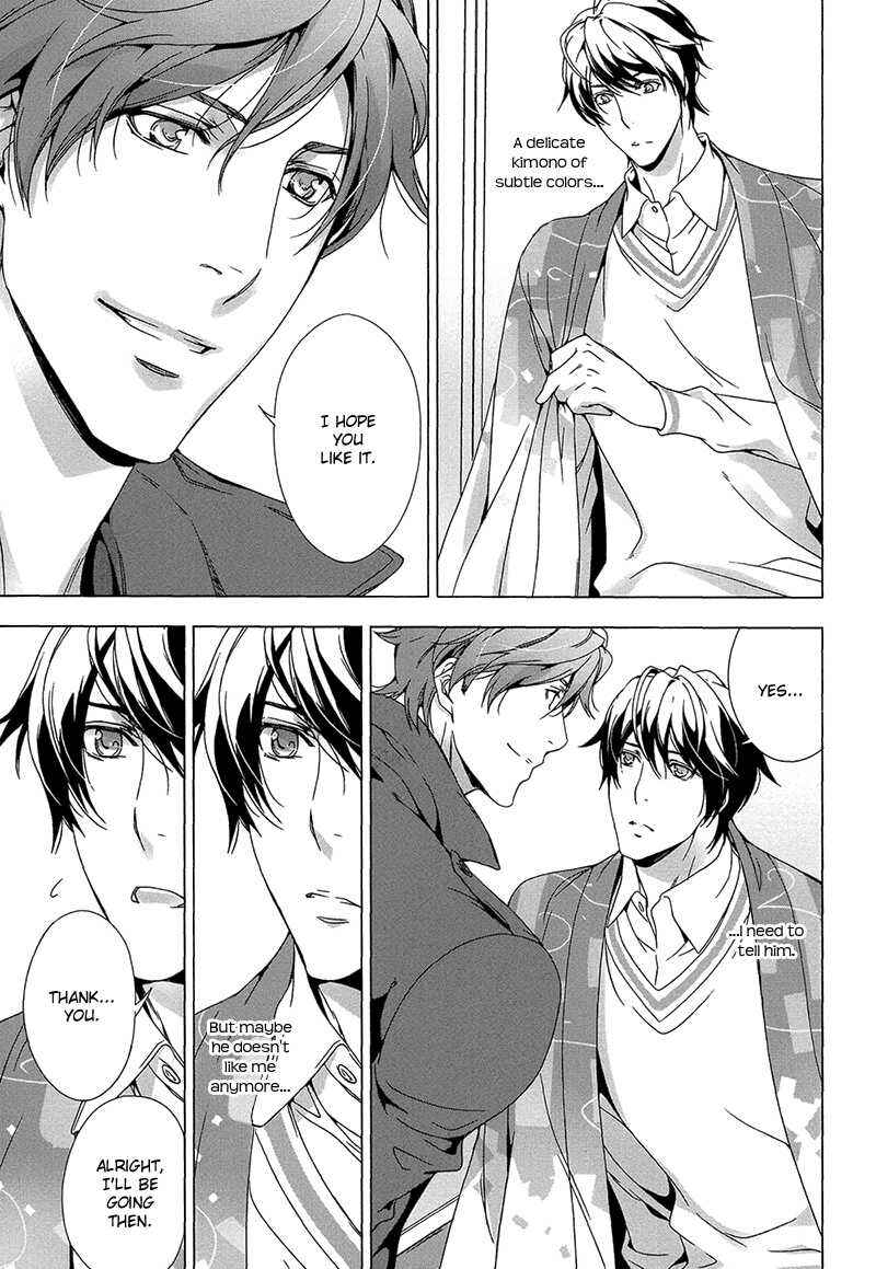 Page 11 Chapter 5 Adeiro Yuugi