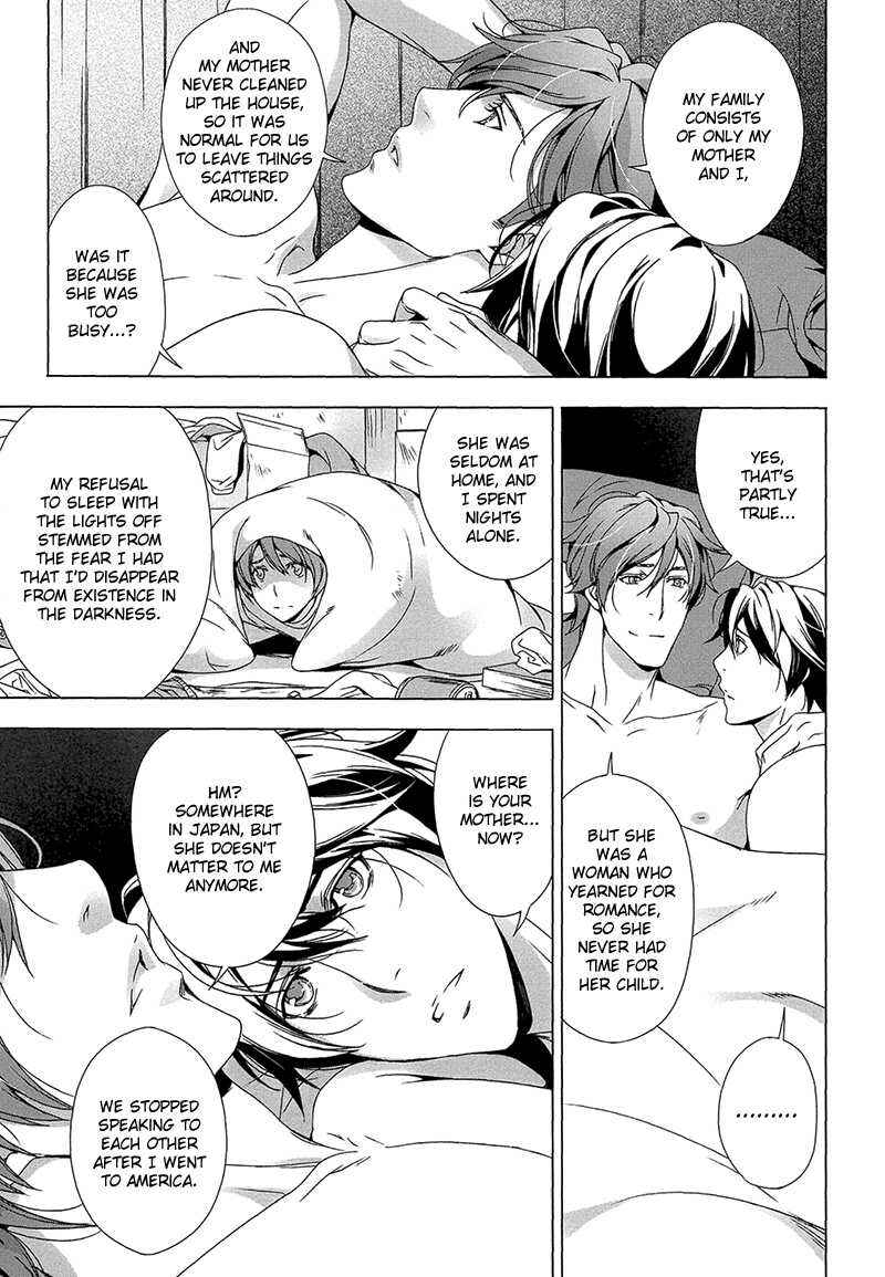Page 27 Chapter 5 Adeiro Yuugi