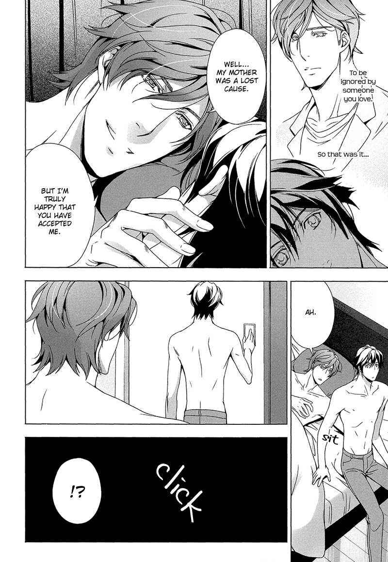 Page 28 Chapter 5 Adeiro Yuugi