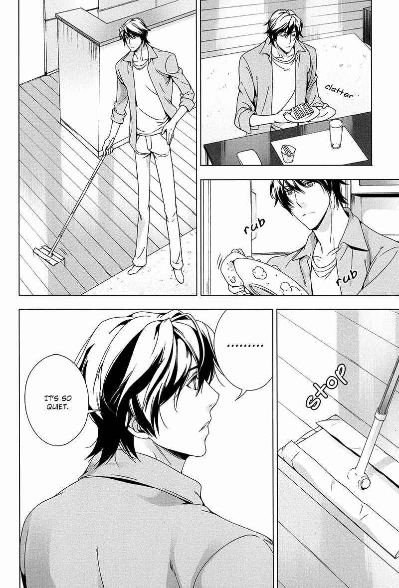 Page 24 Chapter 4 Adeiro Yuugi