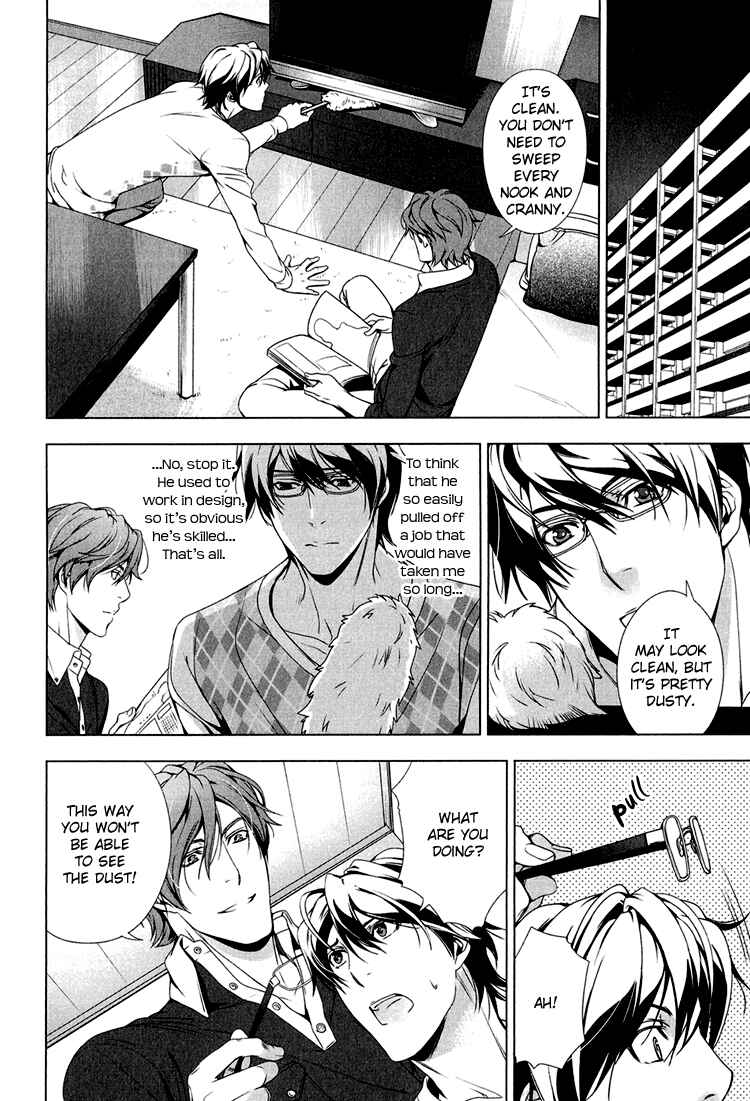 Page 14 Chapter 2 Adeiro Yuugi