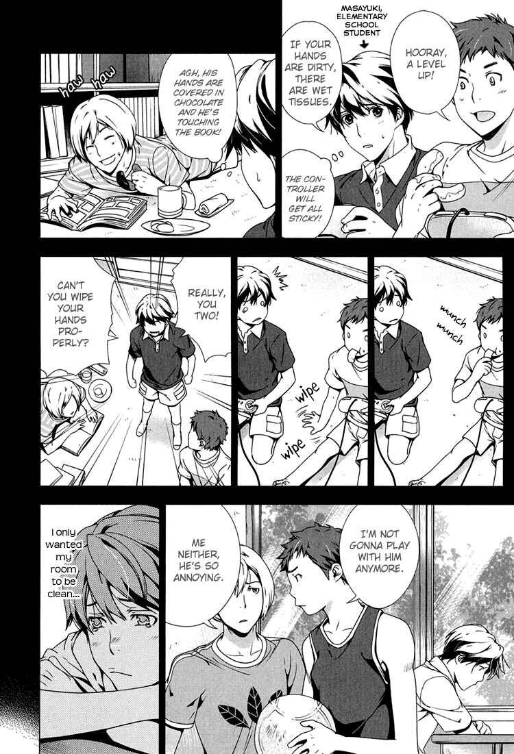 Page 20 Chapter 2 Adeiro Yuugi