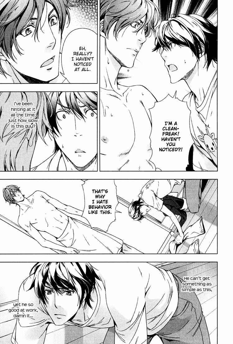 Page 16 Chapter 3 Adeiro Yuugi