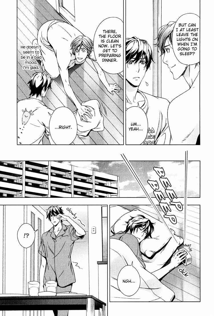Page 18 Chapter 3 Adeiro Yuugi