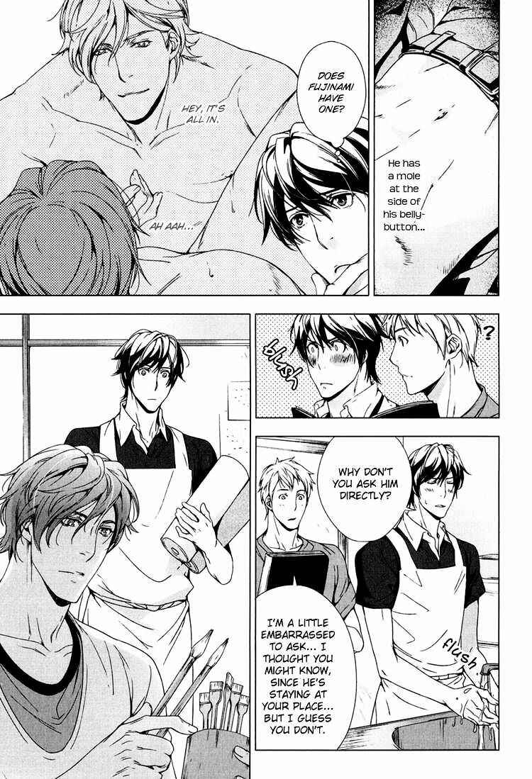 Page 22 Chapter 3 Adeiro Yuugi