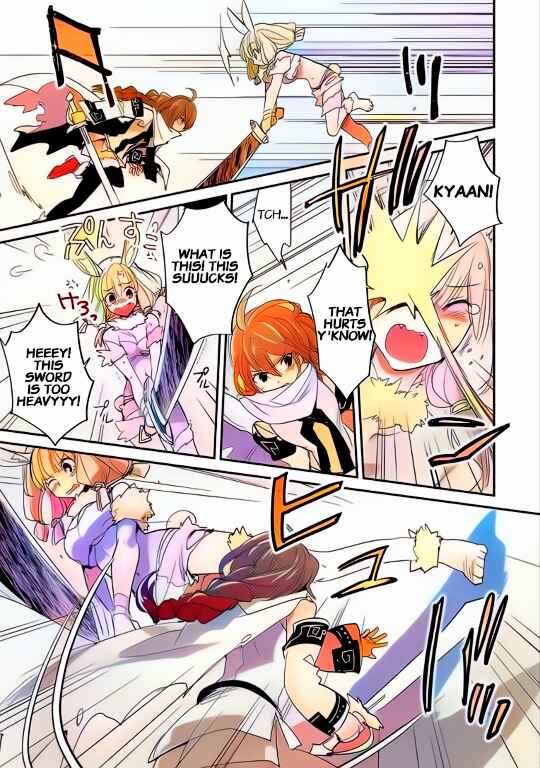 Page 12 Chapter 22 Sokushi Cheat ga Saikyou Sugite, Isekai no Yatsura ga Marude Aite ni Naranai n desu ga (Fan Colored)