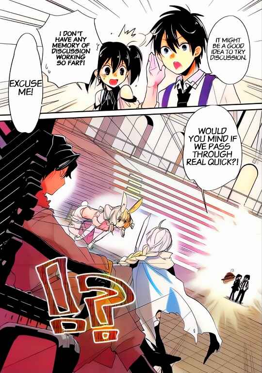 Page 20 Chapter 22 Sokushi Cheat ga Saikyou Sugite, Isekai no Yatsura ga Marude Aite ni Naranai n desu ga (Fan Colored)