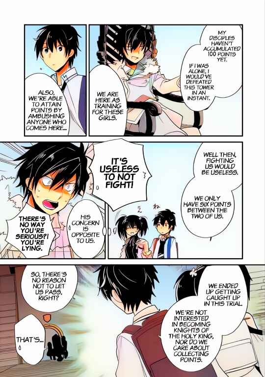 Page 22 Chapter 22 Sokushi Cheat ga Saikyou Sugite, Isekai no Yatsura ga Marude Aite ni Naranai n desu ga (Fan Colored)