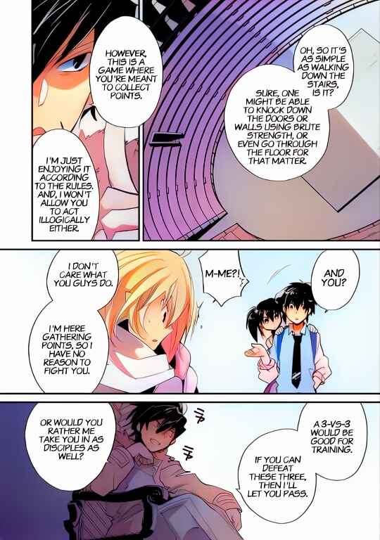 Page 23 Chapter 22 Sokushi Cheat ga Saikyou Sugite, Isekai no Yatsura ga Marude Aite ni Naranai n desu ga (Fan Colored)