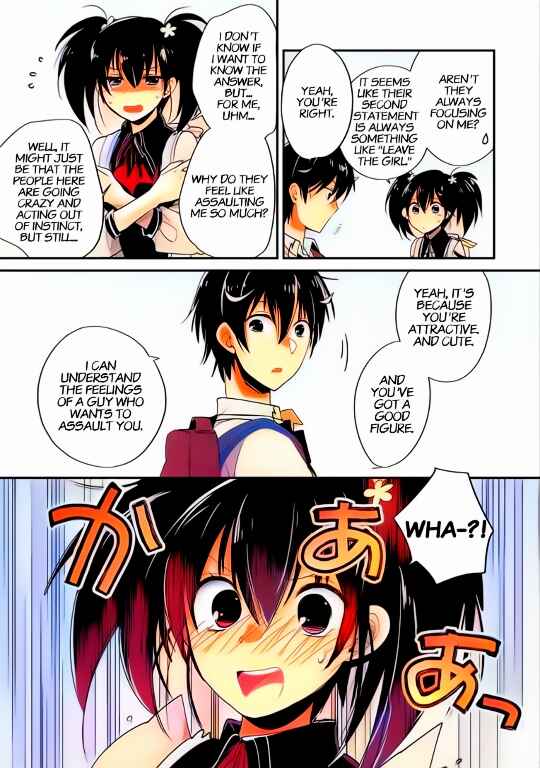 Page 3 Chapter 22 Sokushi Cheat ga Saikyou Sugite, Isekai no Yatsura ga Marude Aite ni Naranai n desu ga (Fan Colored)