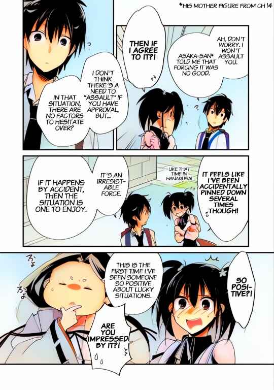 Page 4 Chapter 22 Sokushi Cheat ga Saikyou Sugite, Isekai no Yatsura ga Marude Aite ni Naranai n desu ga (Fan Colored)