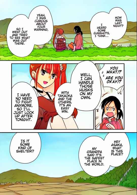 Page 18 Chapter 44 Sokushi Cheat ga Saikyou Sugite, Isekai no Yatsura ga Marude Aite ni Naranai n desu ga (Fan Colored)