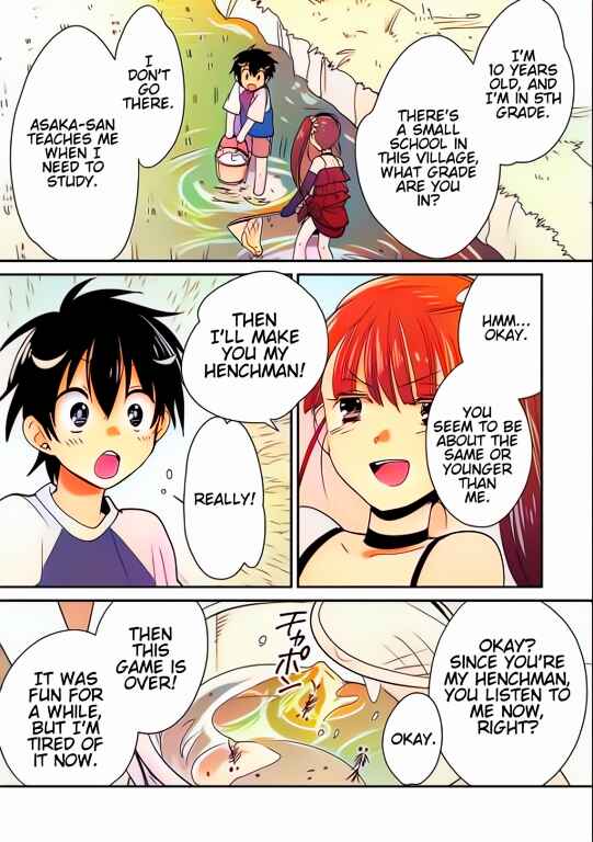 Page 23 Chapter 44 Sokushi Cheat ga Saikyou Sugite, Isekai no Yatsura ga Marude Aite ni Naranai n desu ga (Fan Colored)
