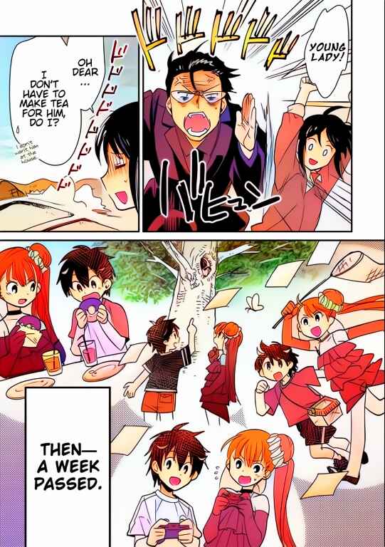 Page 25 Chapter 44 Sokushi Cheat ga Saikyou Sugite, Isekai no Yatsura ga Marude Aite ni Naranai n desu ga (Fan Colored)