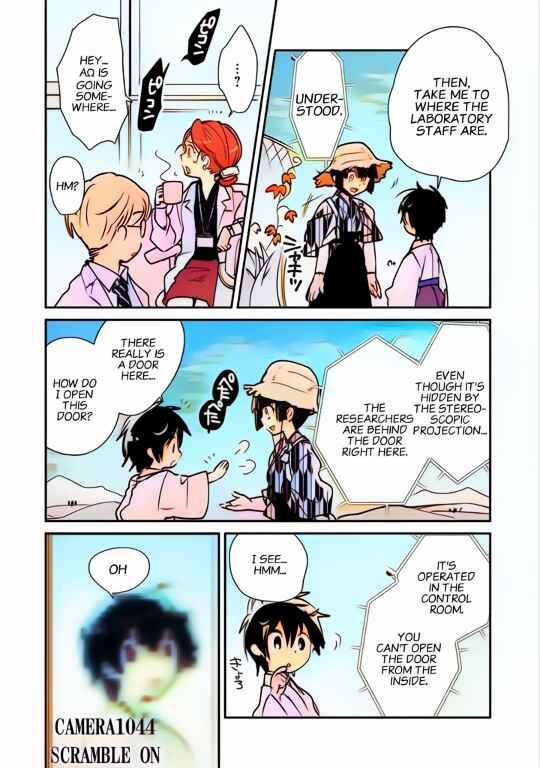 Page 10 Chapter 30 Sokushi Cheat ga Saikyou Sugite, Isekai no Yatsura ga Marude Aite ni Naranai n desu ga (Fan Colored)