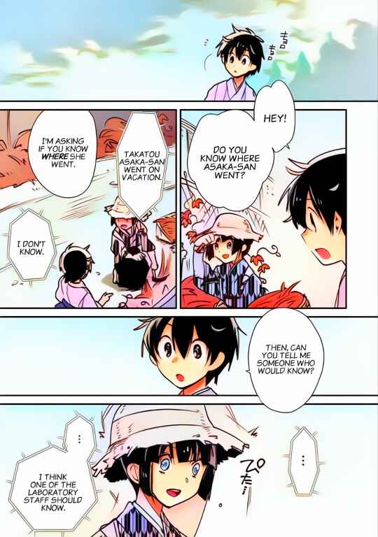 Page 9 Chapter 30 Sokushi Cheat ga Saikyou Sugite, Isekai no Yatsura ga Marude Aite ni Naranai n desu ga (Fan Colored)