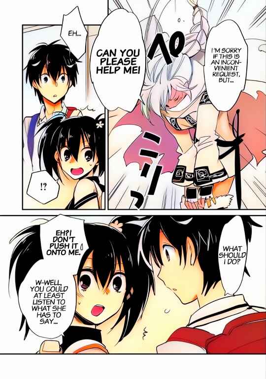 Page 2 Chapter 23 Sokushi Cheat ga Saikyou Sugite, Isekai no Yatsura ga Marude Aite ni Naranai n desu ga (Fan Colored)
