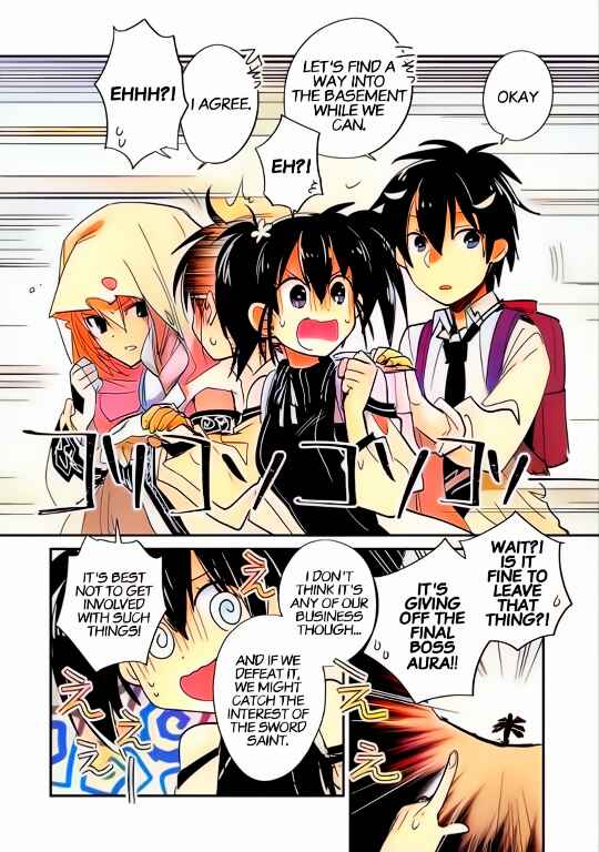 Page 22 Chapter 23 Sokushi Cheat ga Saikyou Sugite, Isekai no Yatsura ga Marude Aite ni Naranai n desu ga (Fan Colored)