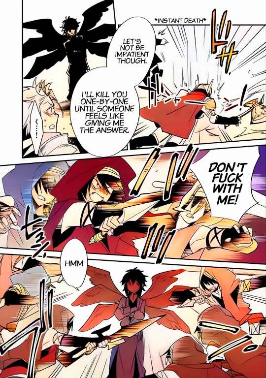 Page 26 Chapter 23 Sokushi Cheat ga Saikyou Sugite, Isekai no Yatsura ga Marude Aite ni Naranai n desu ga (Fan Colored)