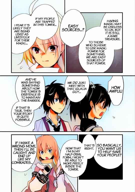 Page 6 Chapter 23 Sokushi Cheat ga Saikyou Sugite, Isekai no Yatsura ga Marude Aite ni Naranai n desu ga (Fan Colored)