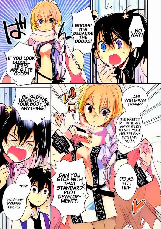 Page 9 Chapter 23 Sokushi Cheat ga Saikyou Sugite, Isekai no Yatsura ga Marude Aite ni Naranai n desu ga (Fan Colored)