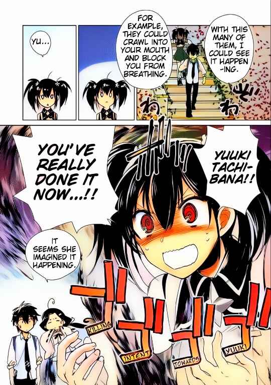 Page 14 Chapter 10 Sokushi Cheat ga Saikyou Sugite, Isekai no Yatsura ga Marude Aite ni Naranai n desu ga (Fan Colored)