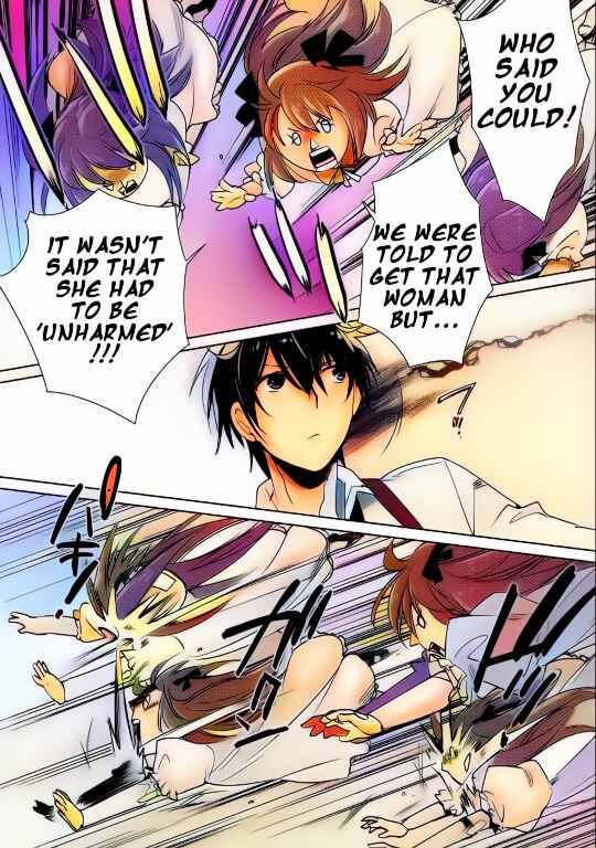 Page 5 Chapter 10 Sokushi Cheat ga Saikyou Sugite, Isekai no Yatsura ga Marude Aite ni Naranai n desu ga (Fan Colored)
