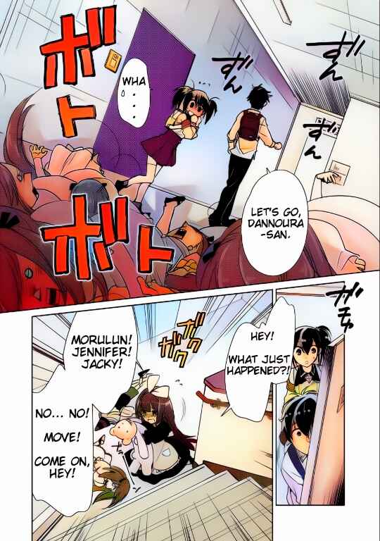 Page 6 Chapter 10 Sokushi Cheat ga Saikyou Sugite, Isekai no Yatsura ga Marude Aite ni Naranai n desu ga (Fan Colored)
