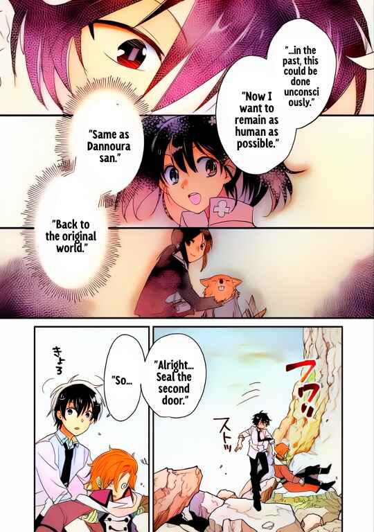 Page 21 Chapter 50 Sokushi Cheat ga Saikyou Sugite, Isekai no Yatsura ga Marude Aite ni Naranai n desu ga (Fan Colored)