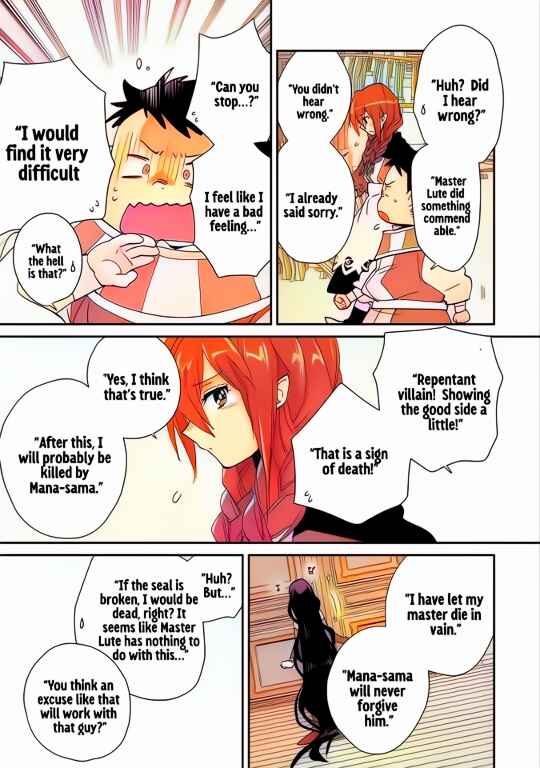 Page 15 Chapter 48 Sokushi Cheat ga Saikyou Sugite, Isekai no Yatsura ga Marude Aite ni Naranai n desu ga (Fan Colored)