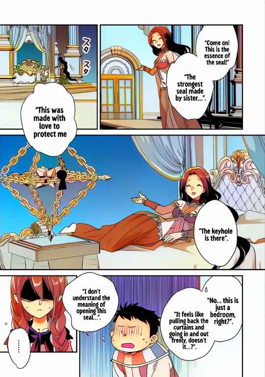 Page 17 Chapter 48 Sokushi Cheat ga Saikyou Sugite, Isekai no Yatsura ga Marude Aite ni Naranai n desu ga (Fan Colored)