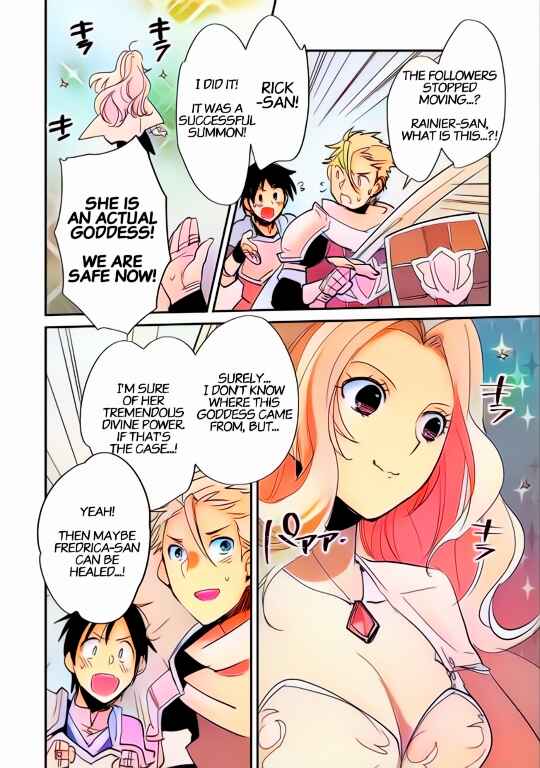 Page 11 Chapter 24 Sokushi Cheat ga Saikyou Sugite, Isekai no Yatsura ga Marude Aite ni Naranai n desu ga (Fan Colored)