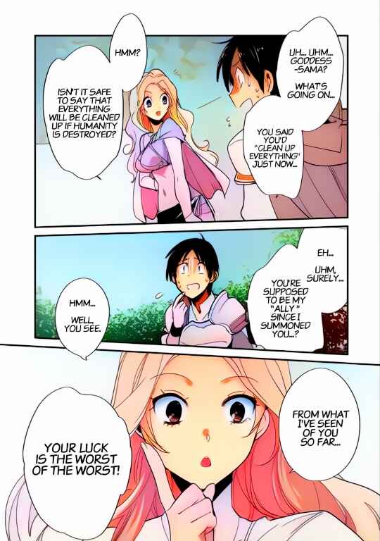 Page 14 Chapter 24 Sokushi Cheat ga Saikyou Sugite, Isekai no Yatsura ga Marude Aite ni Naranai n desu ga (Fan Colored)