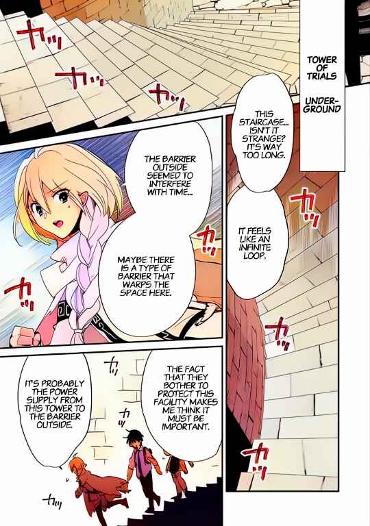Page 20 Chapter 24 Sokushi Cheat ga Saikyou Sugite, Isekai no Yatsura ga Marude Aite ni Naranai n desu ga (Fan Colored)