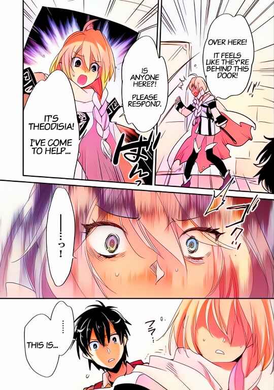 Page 25 Chapter 24 Sokushi Cheat ga Saikyou Sugite, Isekai no Yatsura ga Marude Aite ni Naranai n desu ga (Fan Colored)