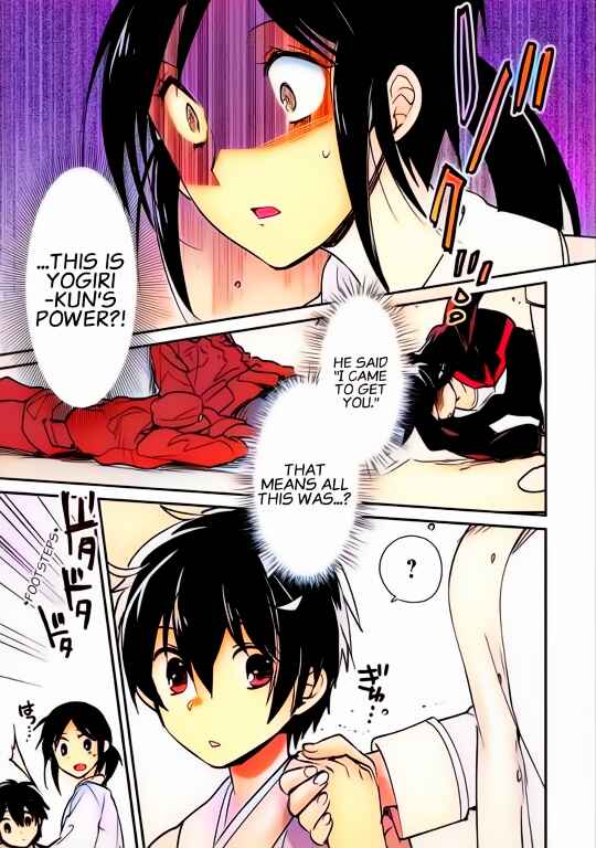 Page 9 Chapter 31 Sokushi Cheat ga Saikyou Sugite, Isekai no Yatsura ga Marude Aite ni Naranai n desu ga (Fan Colored)