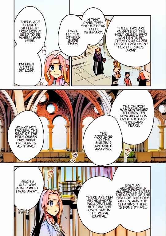 Page 10 Chapter 37 Sokushi Cheat ga Saikyou Sugite, Isekai no Yatsura ga Marude Aite ni Naranai n desu ga (Fan Colored)