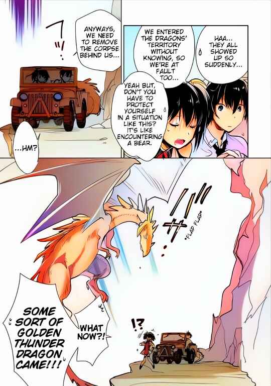 Page 11 Chapter 15 Sokushi Cheat ga Saikyou Sugite, Isekai no Yatsura ga Marude Aite ni Naranai n desu ga (Fan Colored)