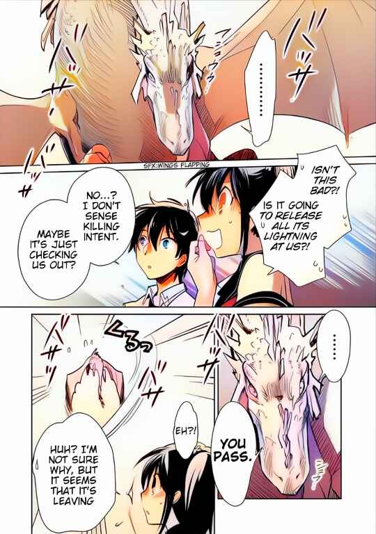 Page 12 Chapter 15 Sokushi Cheat ga Saikyou Sugite, Isekai no Yatsura ga Marude Aite ni Naranai n desu ga (Fan Colored)