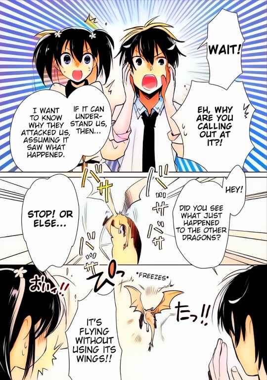 Page 13 Chapter 15 Sokushi Cheat ga Saikyou Sugite, Isekai no Yatsura ga Marude Aite ni Naranai n desu ga (Fan Colored)