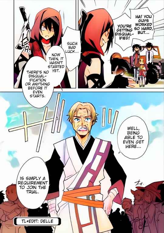 Page 22 Chapter 15 Sokushi Cheat ga Saikyou Sugite, Isekai no Yatsura ga Marude Aite ni Naranai n desu ga (Fan Colored)