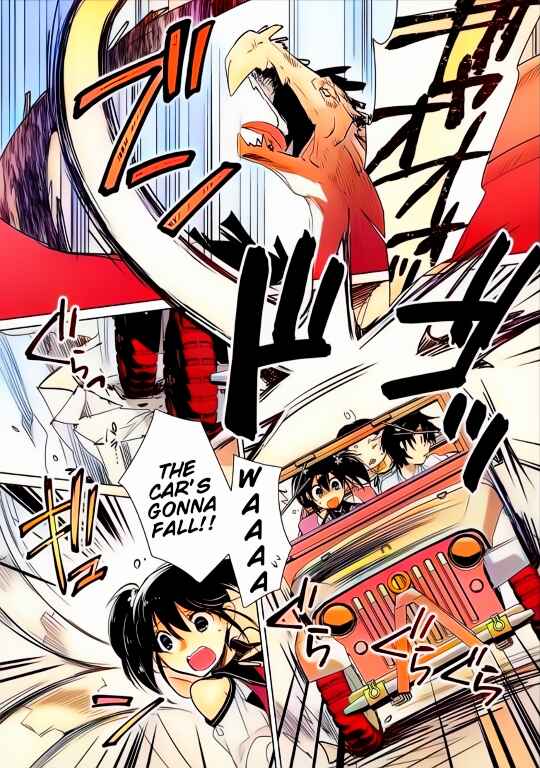 Page 7 Chapter 15 Sokushi Cheat ga Saikyou Sugite, Isekai no Yatsura ga Marude Aite ni Naranai n desu ga (Fan Colored)