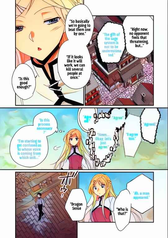Page 15 Chapter 47 Sokushi Cheat ga Saikyou Sugite, Isekai no Yatsura ga Marude Aite ni Naranai n desu ga (Fan Colored)