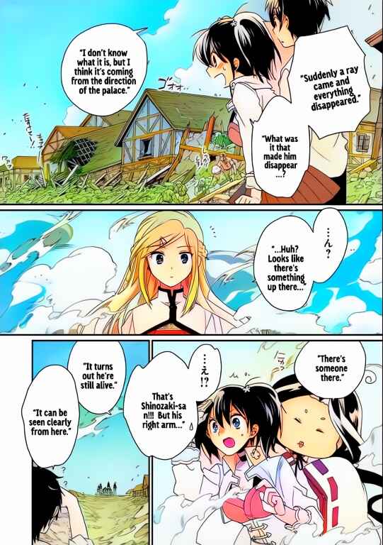 Page 26 Chapter 47 Sokushi Cheat ga Saikyou Sugite, Isekai no Yatsura ga Marude Aite ni Naranai n desu ga (Fan Colored)