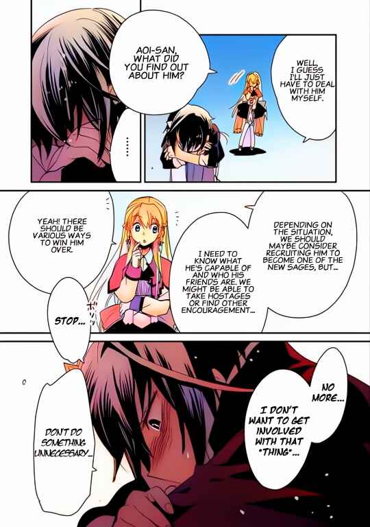 Page 19 Chapter 38 Sokushi Cheat ga Saikyou Sugite, Isekai no Yatsura ga Marude Aite ni Naranai n desu ga (Fan Colored)