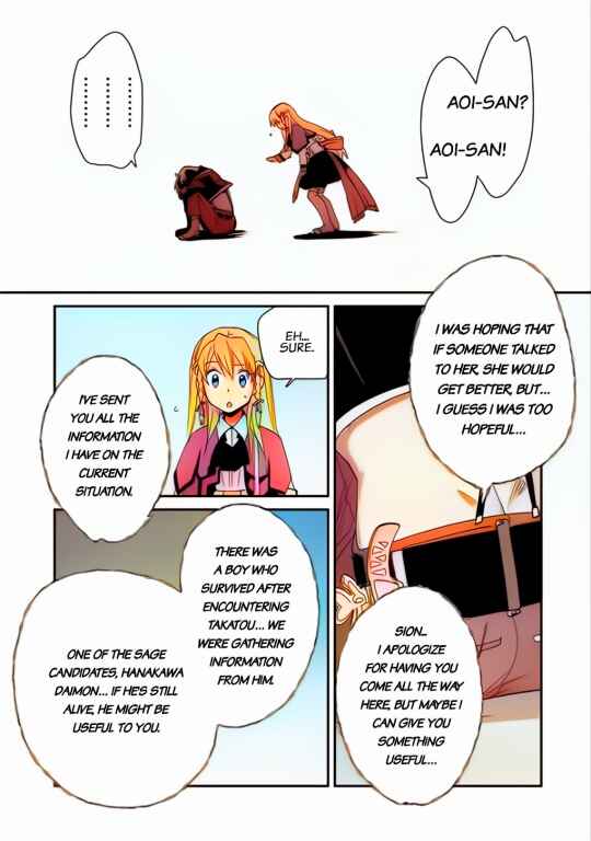 Page 22 Chapter 38 Sokushi Cheat ga Saikyou Sugite, Isekai no Yatsura ga Marude Aite ni Naranai n desu ga (Fan Colored)
