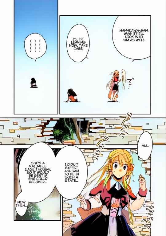 Page 23 Chapter 38 Sokushi Cheat ga Saikyou Sugite, Isekai no Yatsura ga Marude Aite ni Naranai n desu ga (Fan Colored)