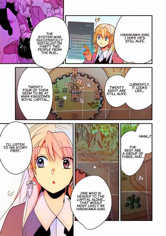 Page 24 Chapter 38 Sokushi Cheat ga Saikyou Sugite, Isekai no Yatsura ga Marude Aite ni Naranai n desu ga (Fan Colored)