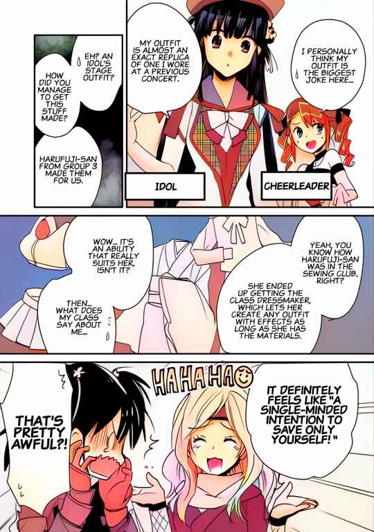Page 3 Chapter 38 Sokushi Cheat ga Saikyou Sugite, Isekai no Yatsura ga Marude Aite ni Naranai n desu ga (Fan Colored)